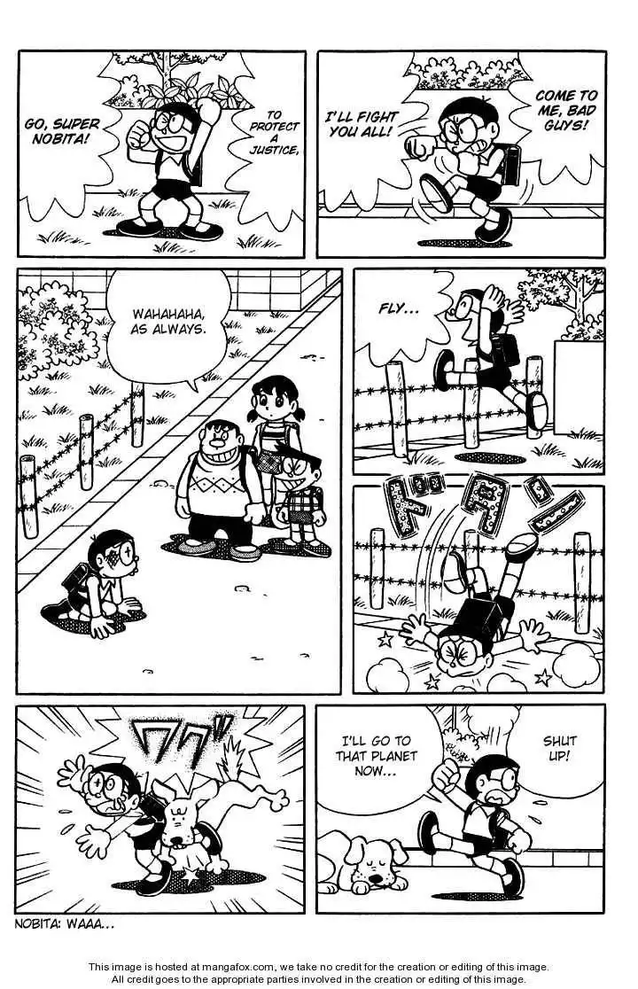 Doraemon Long Stories Chapter 2.3 29